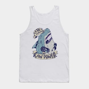 OTE Raw Power W/C Tank Top